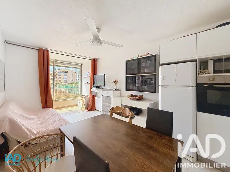 Appartement 2 pièces 38 m² · à Mauguio · 38 m² · 159 000 €