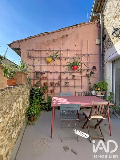 Maison de village à Saint-Gervais-sur-Roubion (26160)