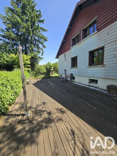 Maison traditionnelle à Varangéville (54110)