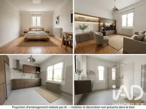 Appartement à Saint-Julien-lès-Metz (57070)
