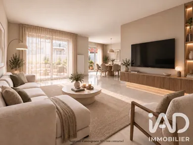 Appartement à Neuilly-Plaisance (93360)