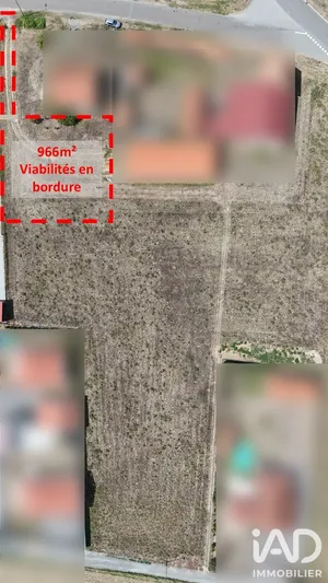 Terrain à Maringues (63350)