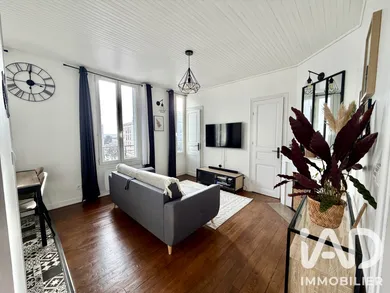 Apartment in Athis-Mons (91200)