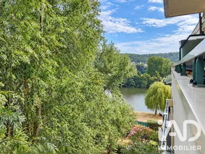 Appartement à Mantes-la-Jolie (78200)