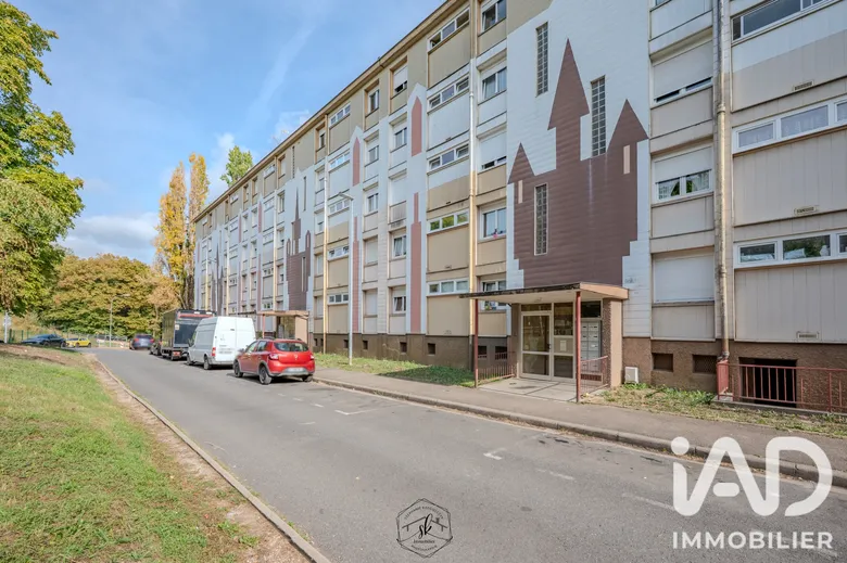 Appartement 4 pièces 70 m² à Rombas
