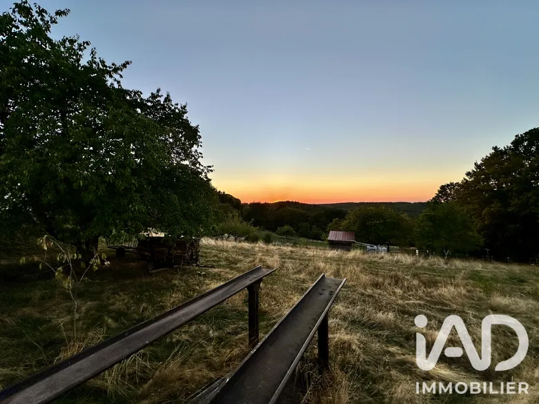 Terrain à Hommert (57870) · 25 000 €