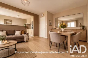 Appartement à Amnéville (57360)