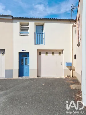 Maison à Chemillé-en-Anjou (49120)