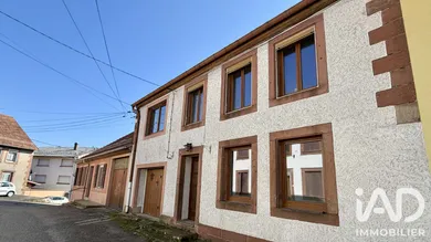 Maison de village à Dabo (57850)