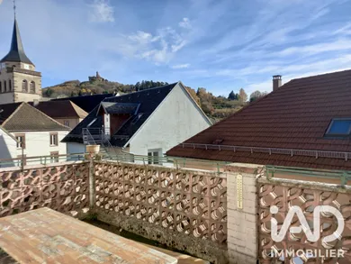 Maison de village à Dabo (57850)