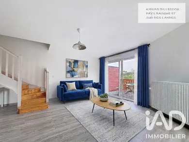 Duplex à Anglet (64600)