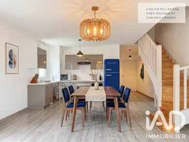 Duplex à Anglet (64600)