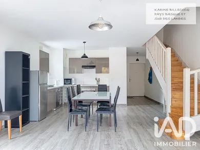 Duplex à Anglet (64600)