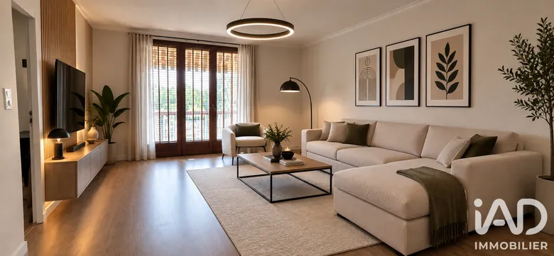 Appartement 4 pièces 80 m² · à Avignon · 80 m² · 125 000 €