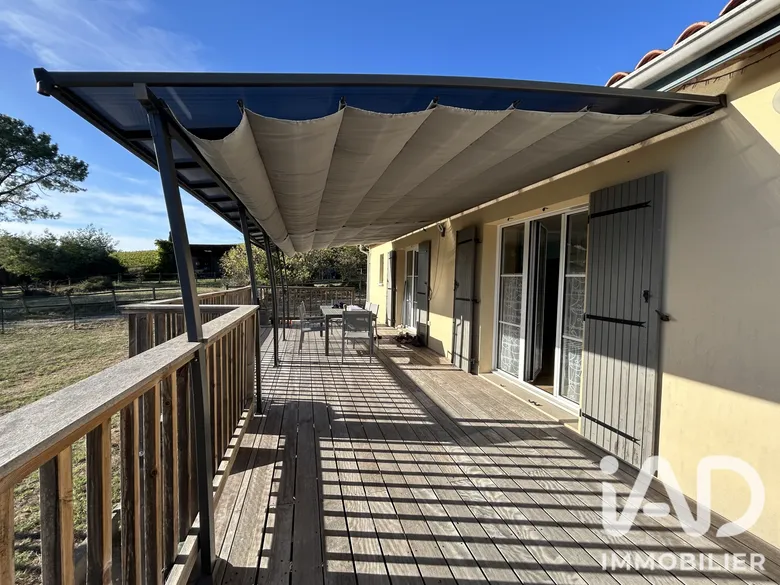 Maison 5 pièces 100 m² · à Rions · 100 m² · 276 000 €