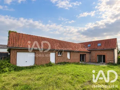 Maison à La Thieuloye (62130)