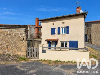 Maison à Saint-Hilaire-Cusson-la-Valmitte (42380)