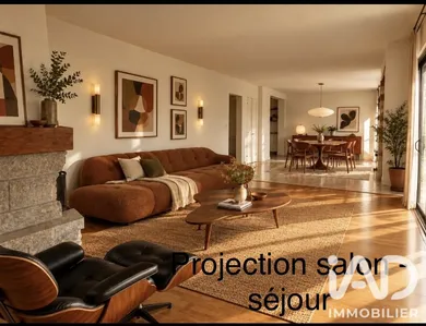 Maison traditionnelle à ARZAL (56190)
