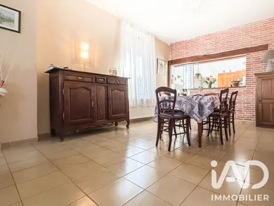Maison de ville à Denain (59220)