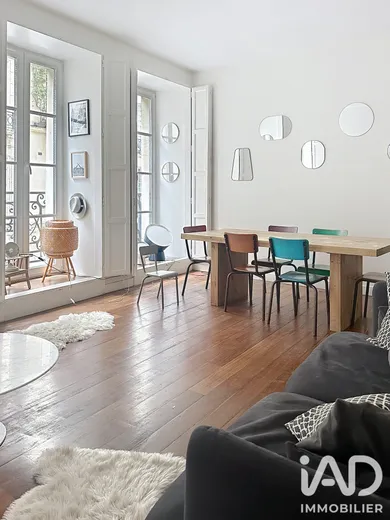 Appartement à Paris (75003)