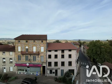 Appartement à Saint-Romain-de-Popey (69490)