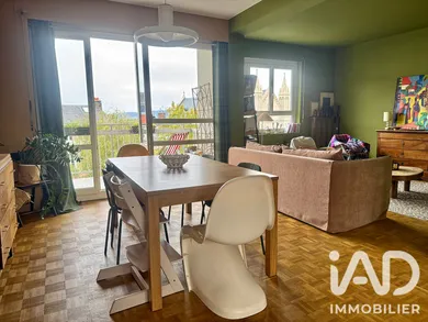 Appartement à Rouen (76000)