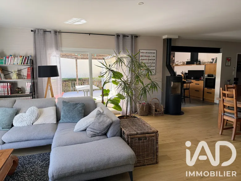 Maison 5 pièces 130 m² · à Venansault · 130 m² · 335 000 €