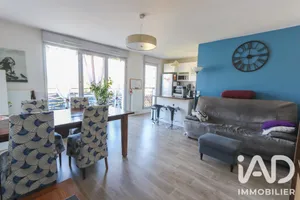 Appartement à Brou-sur-Chantereine (77177)