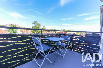 Appartement à Brou-sur-Chantereine (77177)