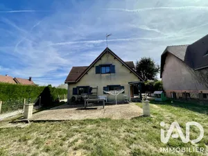 Maison à Poisvilliers (28300)