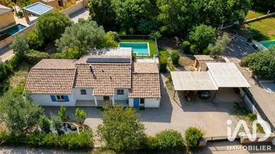 Maison à Trans-en-Provence (83720)