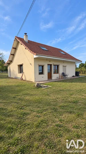 Park home in La Racineuse (71310)