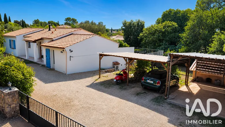 Maison 4 pièces 131 m² · à Trans-en-Provence · 131 m² · 490 000 €