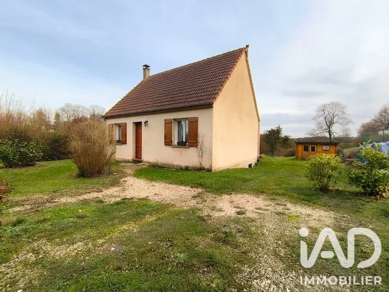 Maison 4 pièces 74 m² · à Chaumont-en-Vexin · 74,3 m² · 205 000 €