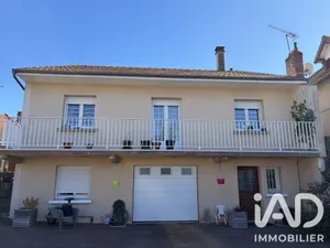 Maison à Saint-Yrieix-la-Perche (87500)