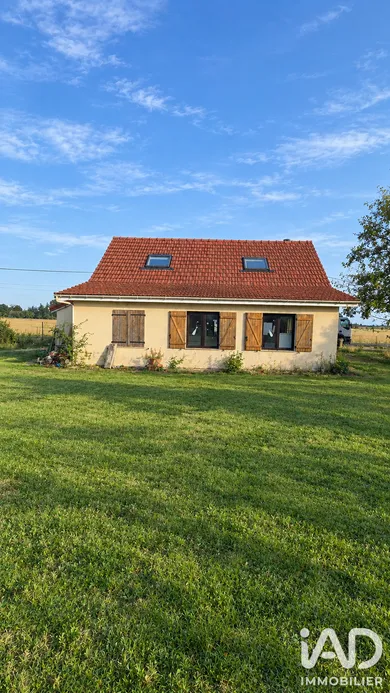 Park home in La Racineuse (71310)