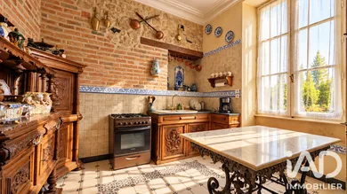 Maison de village à Poillé-sur-Vègre (72350)