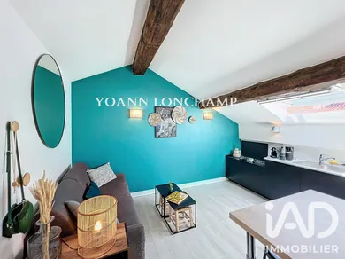 Appartement à Marseille (13002)