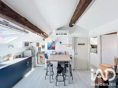 Appartement à Marseille (13002)