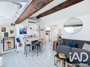 Appartement à Marseille (13002)