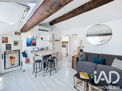 Appartement à Marseille (13002)