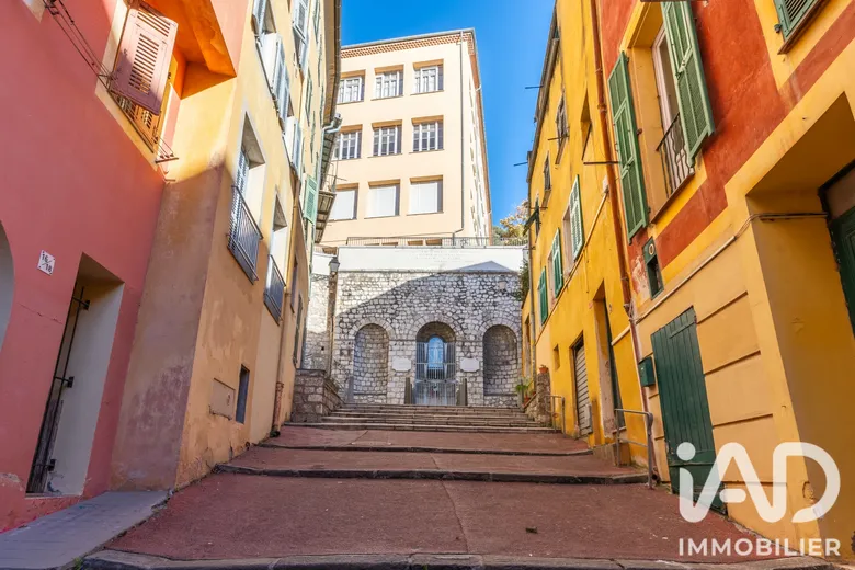 Appartement 3 pièces 74 m² · à Nice · 74,4 m² · 350 000 €