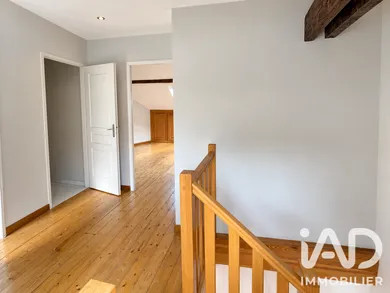 Appartement à Nancy (54000)