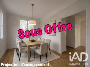 Maison à Lamorlaye (60260)