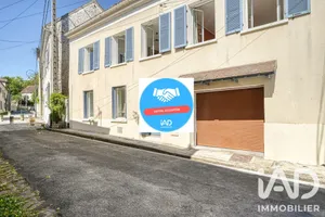 Maison de ville à Maffliers (95560)