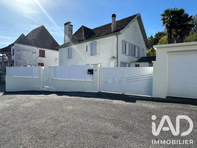 Maison de village à Orthez (64300)