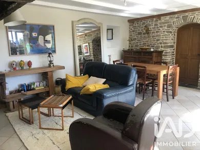 House in LA BLOUTIERE (50800)