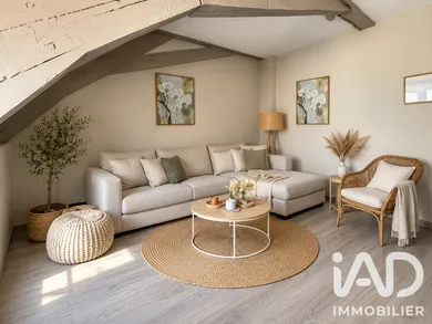 Apartment in Chantepie (35135)