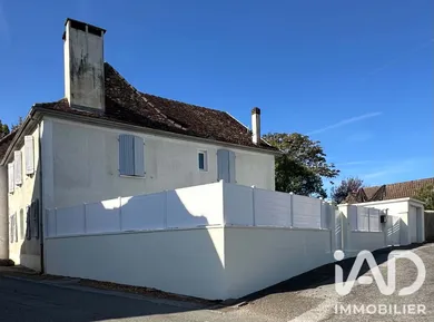 Maison de village à Orthez (64300)