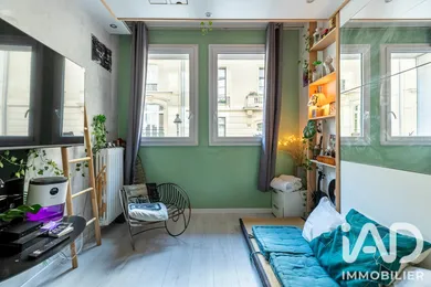 Studio in Paris (75008)